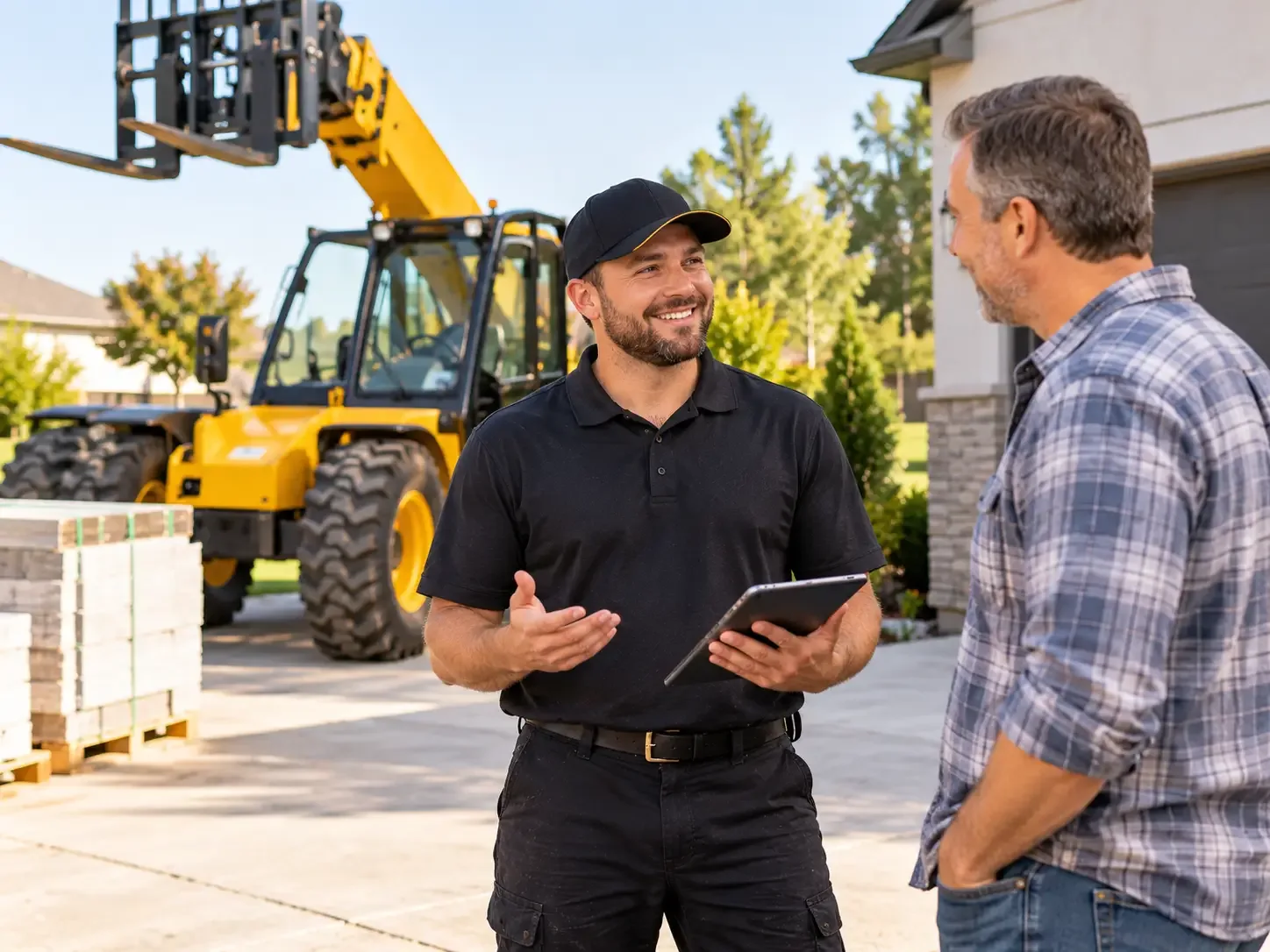 Forklift Rental Star, MS FAQs